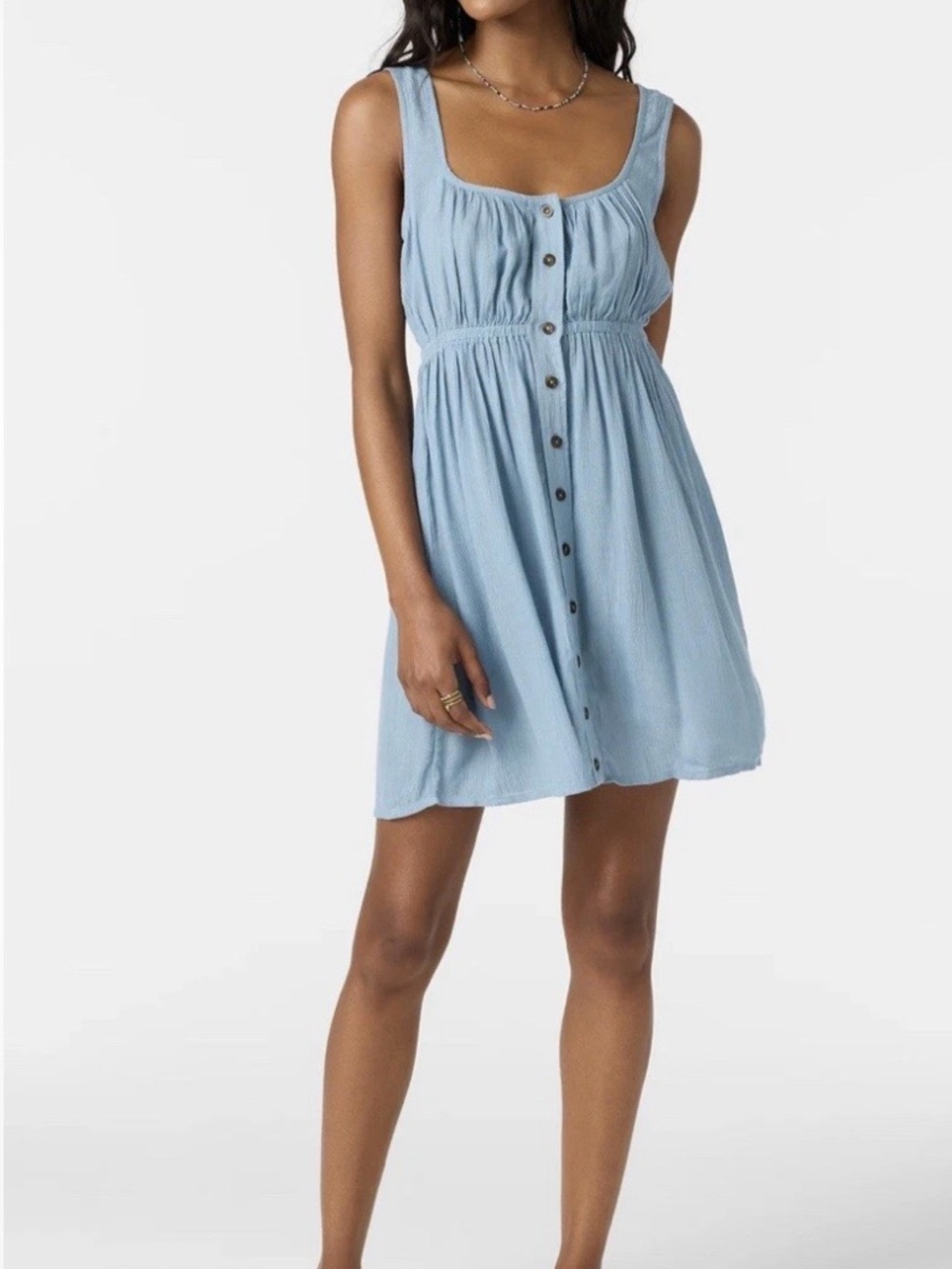 O'Neill NWT Korie Solid Mini Dress size M